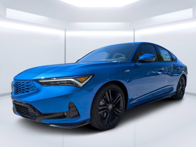 New 2026 Double Apex Blue Pearl Acura A-Spec Package image 7