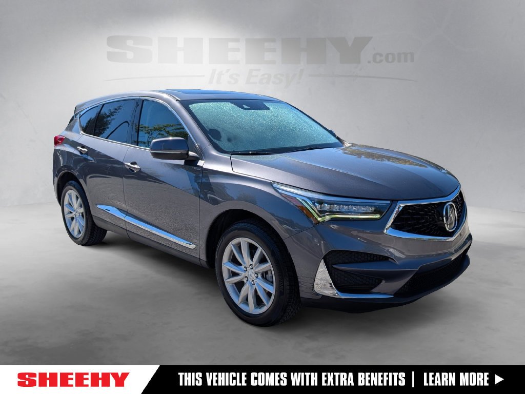 2019 Acura RDX