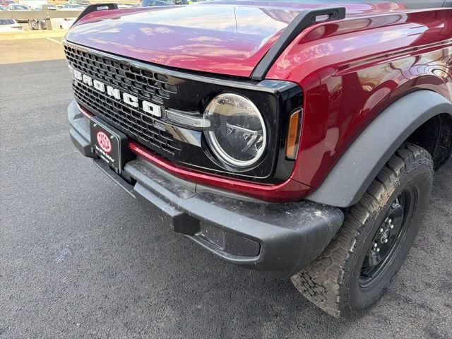 New 2026 Ruby Red Metallic Tinted Clearcoat Ford Big Bend® image 8