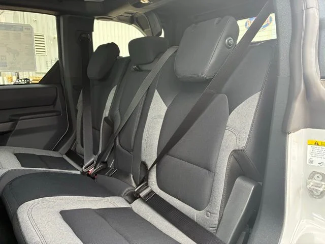 New 2026 Avalanche Gray Ford Big Bend image 9