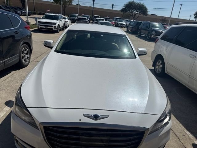 Used 2020 White Genesis 3.8 image 8