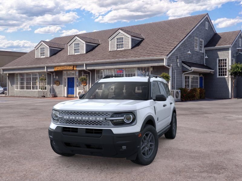 Used 2026 Oxford White Ford Big Bend image 2