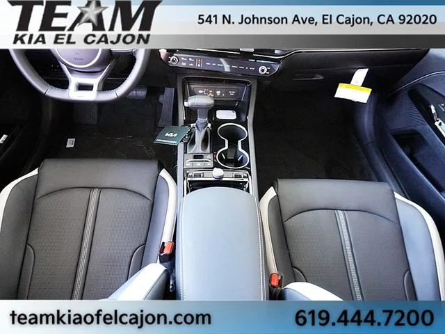 New 2026 Gray Kia GT-Line image 22