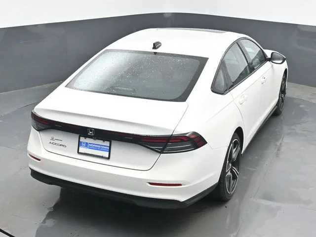 New 2026 Platinum White Pearl Honda SE image 41