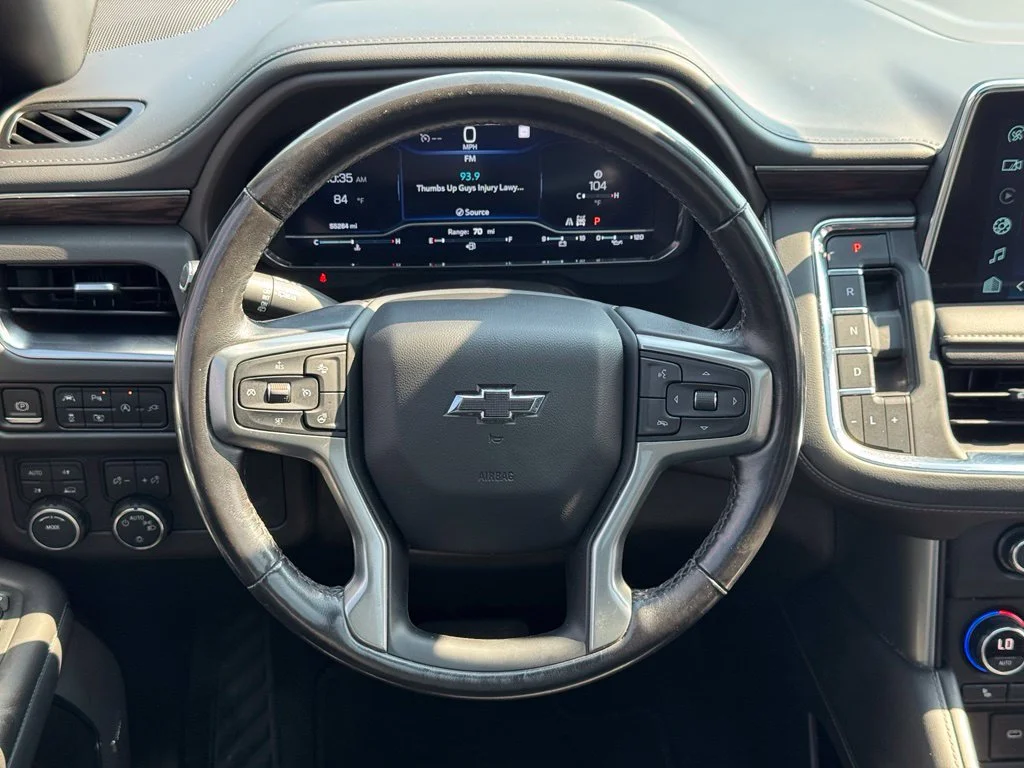 Used 2022 Black Chevrolet LT image 24