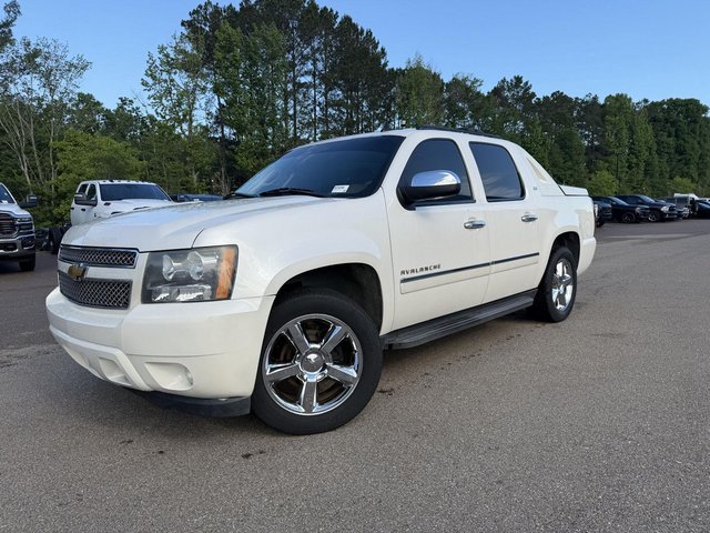 2012 Chevrolet Avalanche