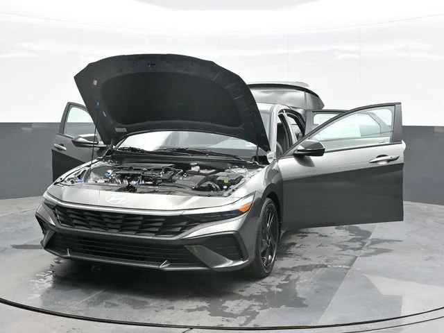 New 2026 Gray Hyundai SEL Sport image 30