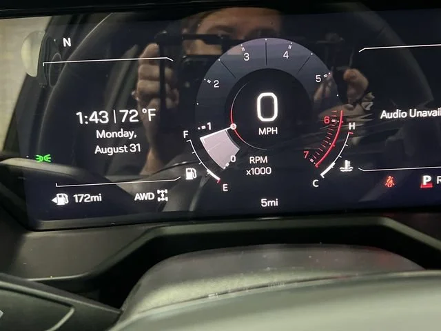 2027 GMC Acadia AT4 - Photo 13