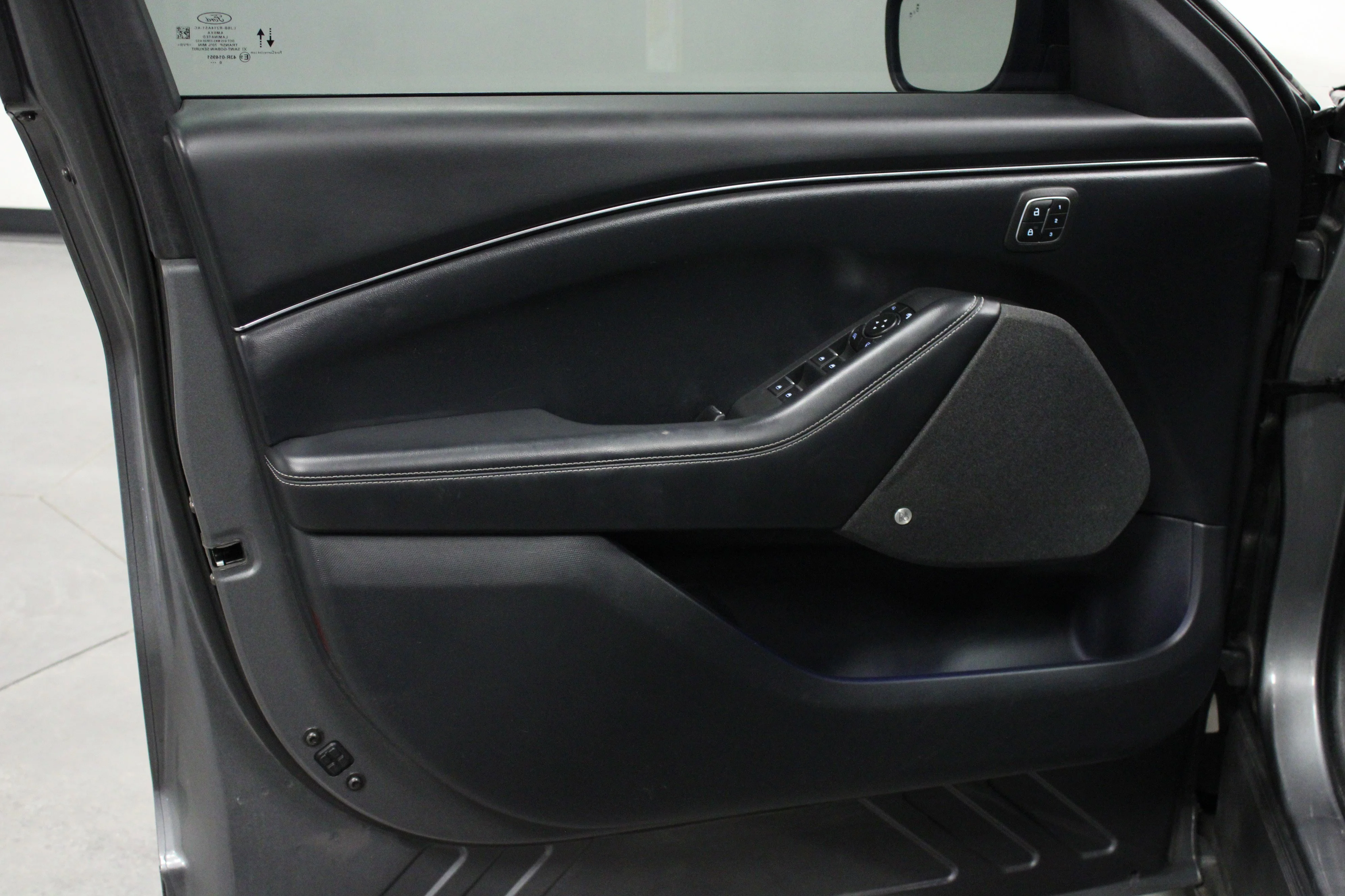 Used 2021 Gray Metallic Ford Premium image 11