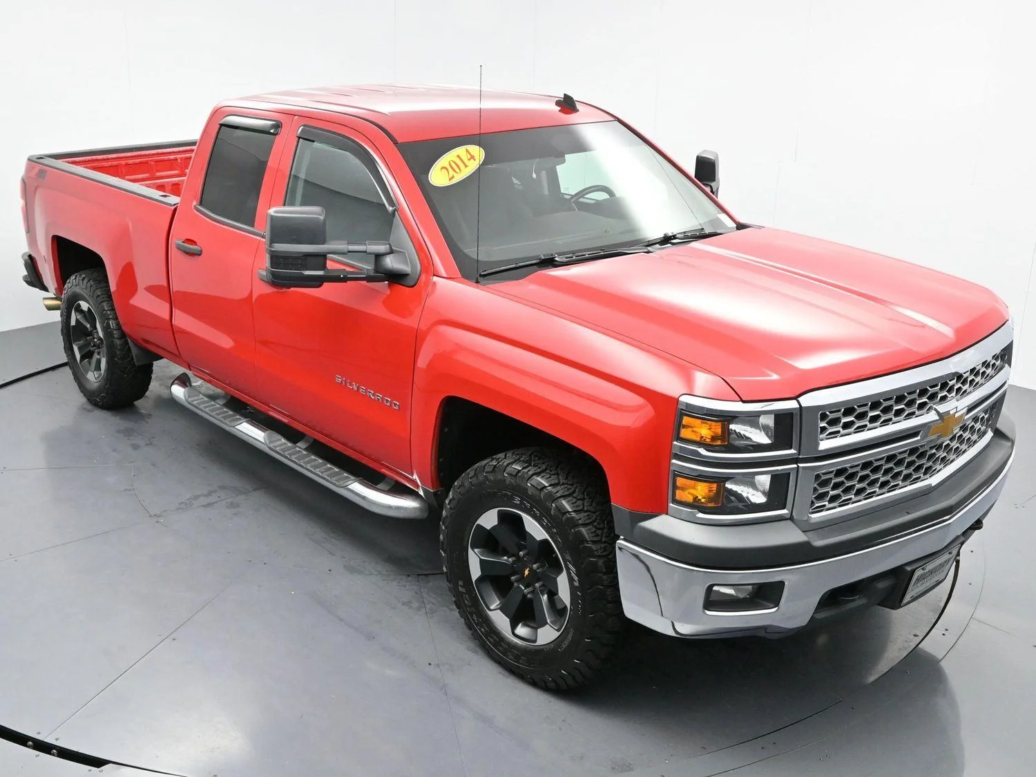 Used 2014 Victory Red Chevrolet LT image 38