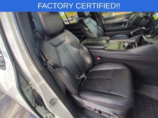 Used 2024 White Jeep Series II image 37