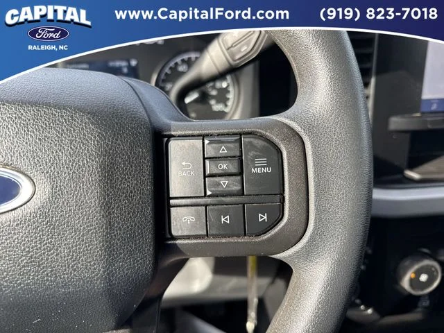 Used 2025 White Ford XLT image 23