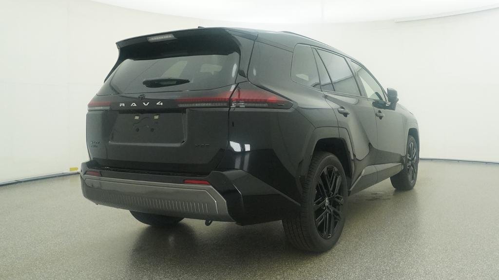 New 2026 Midnight Black Metallic Toyota XSE image 23