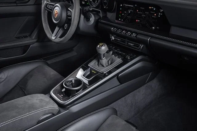 Used 2023 Carrara White Metallic Porsche GT3 image 47