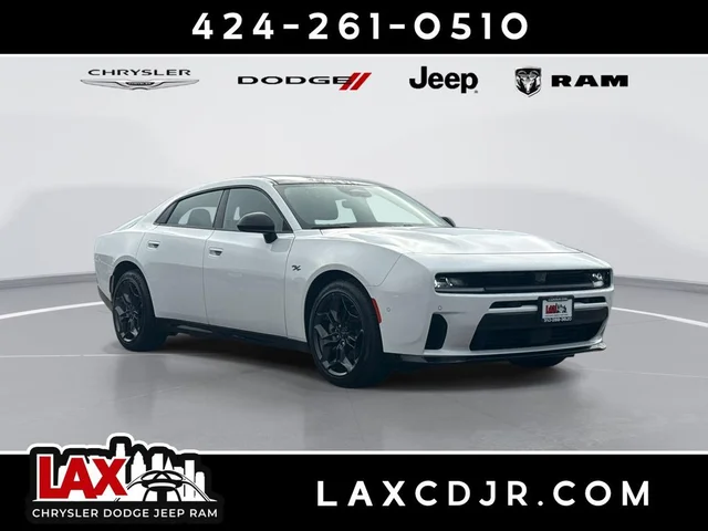 2026 Dodge Charger R/T