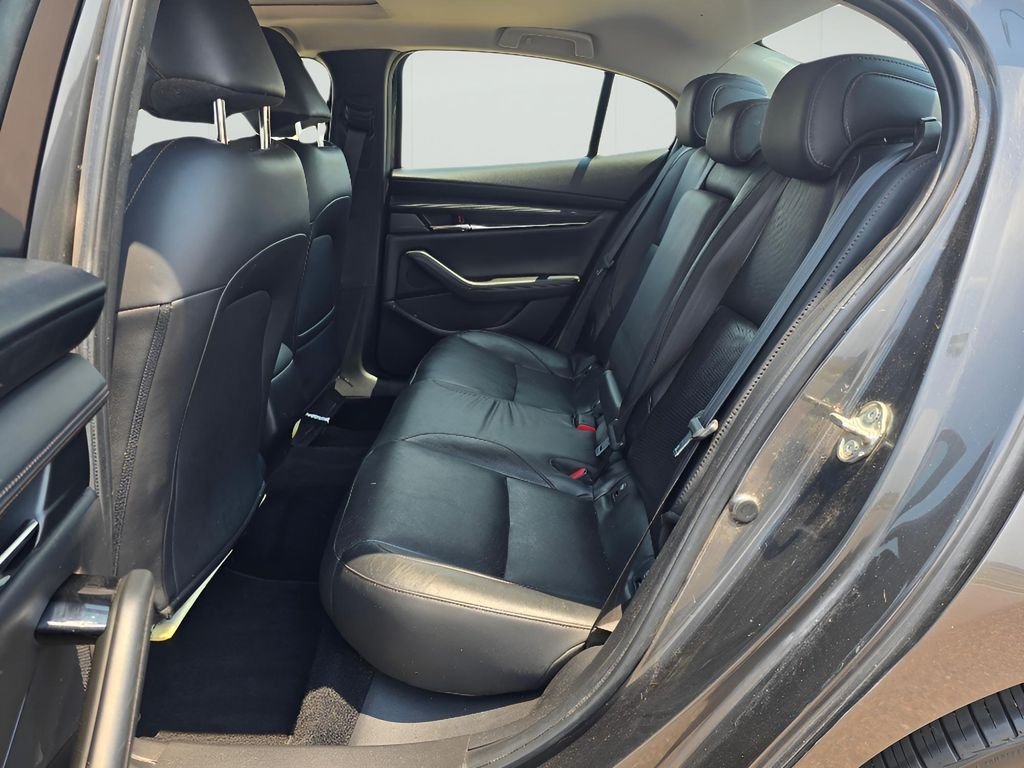 Used 2020 Machine Gray Metallic Mazda Premium Package image 11
