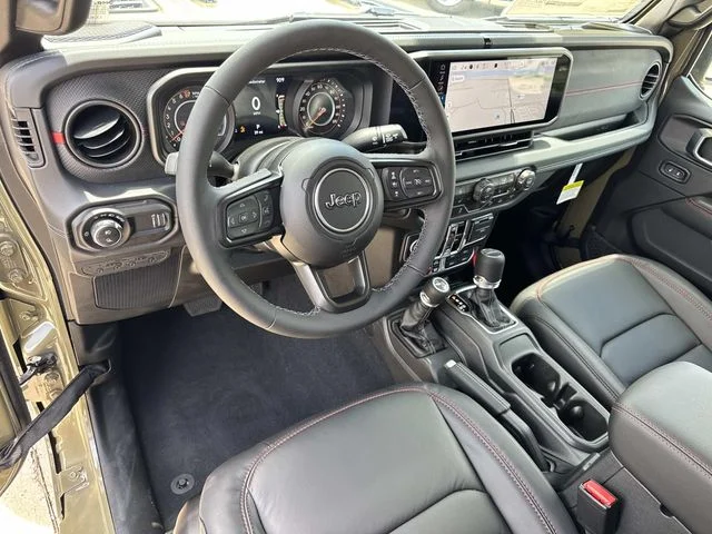 New 2026 Green Jeep Rubicon X image 21