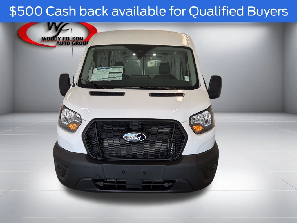 New 2027 White Ford Base image 2