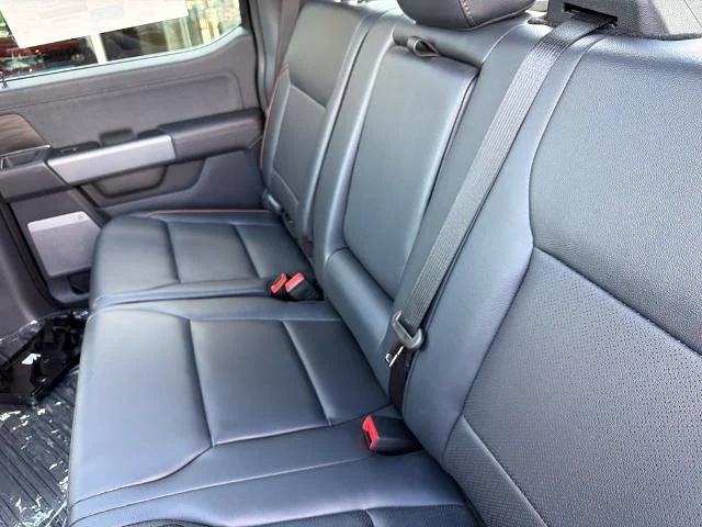 New 2026 Agate Black Metallic Ford Lariat® image 41