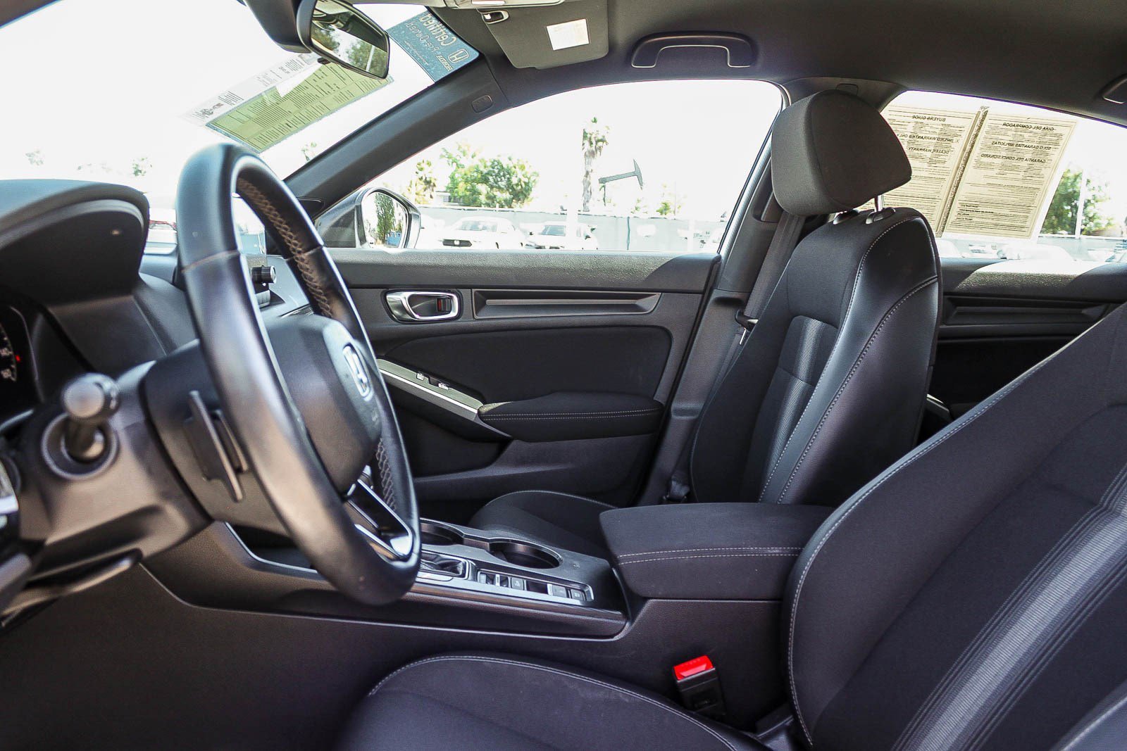 2024 Honda Civic Hatchback Sport - Photo 18