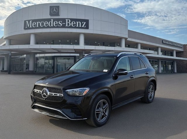 2026|Mercedes-Benz|GLE|GLE 450|4MATIC®|4D Sport Utility