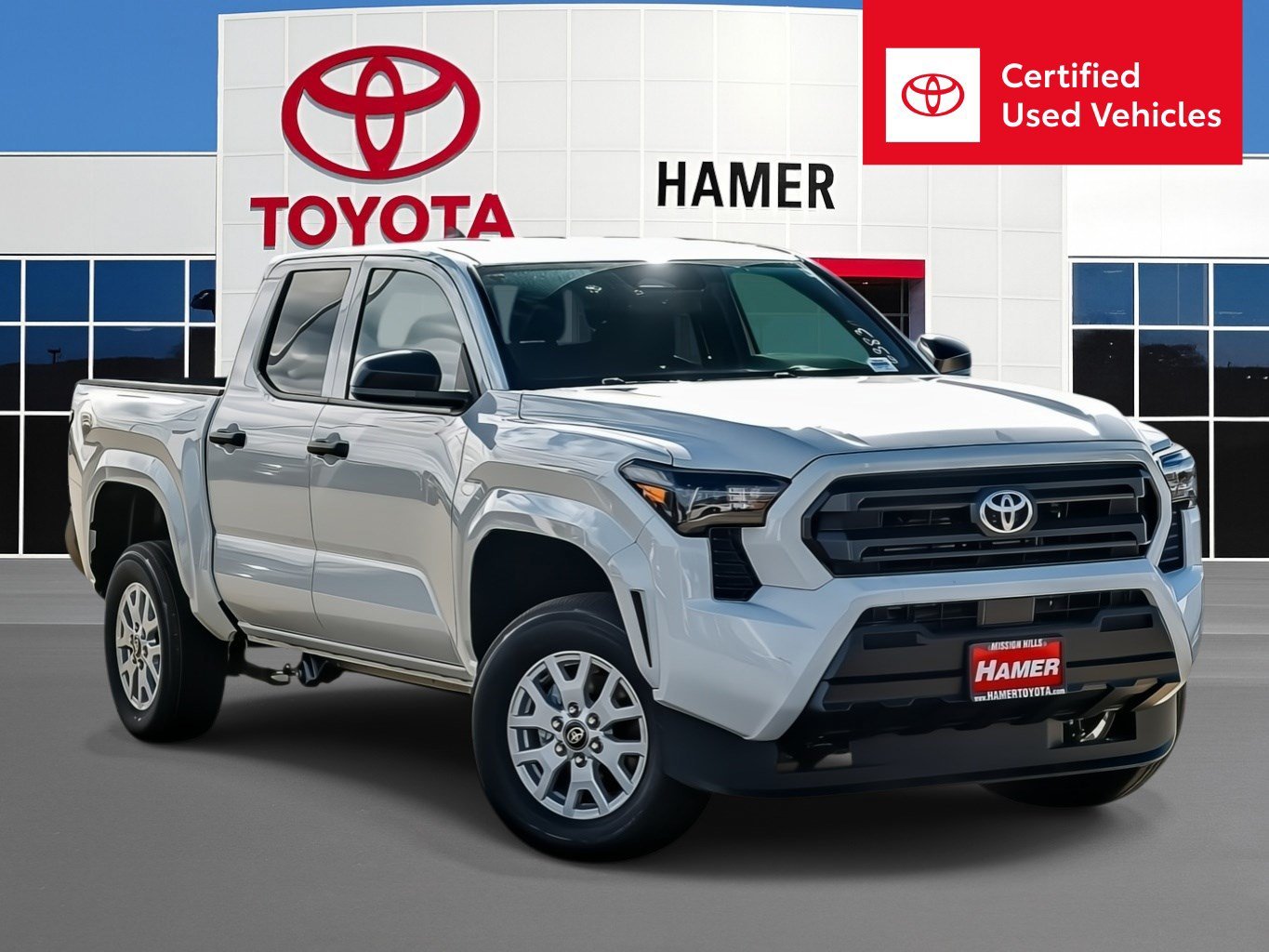 Used 2026 Ice Cap Toyota SR image 1