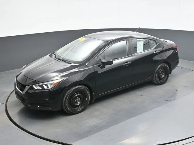 Used 2021 Black Nissan 1.6 S image 13