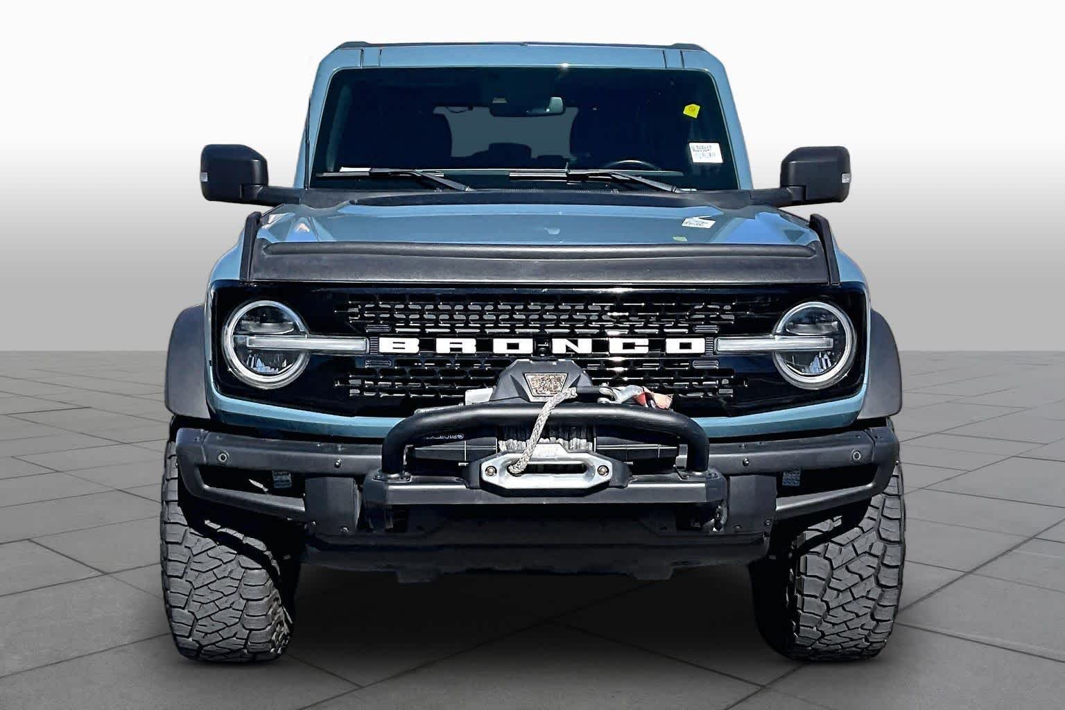 Used 2022 Area 51 Ford Wildtrak image 4