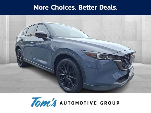 2022 Mazda CX-5 S Carbon Edition Auto AWD's photo