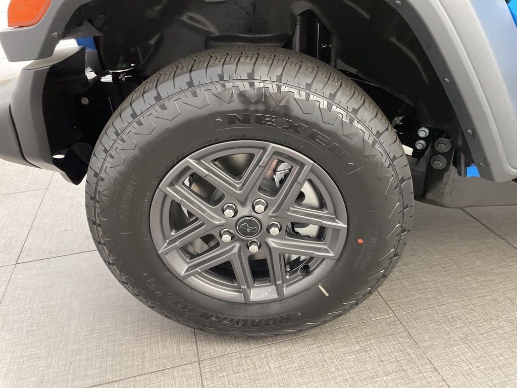 New 2026 Hydro Blue Pearlcoat Jeep Sport S image 8