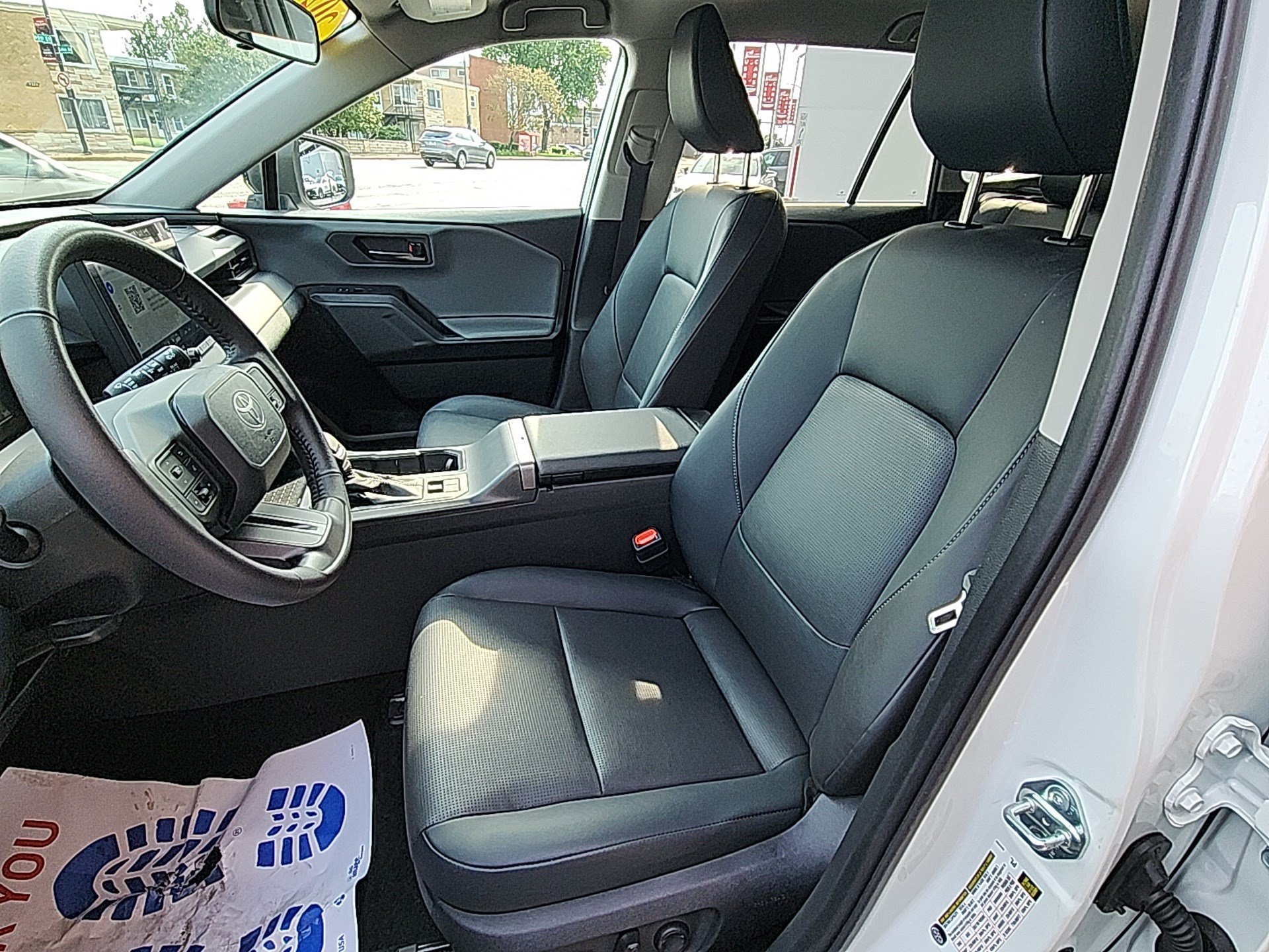 Certified Used 2026 Ice Cap Toyota XLE Premium image 19