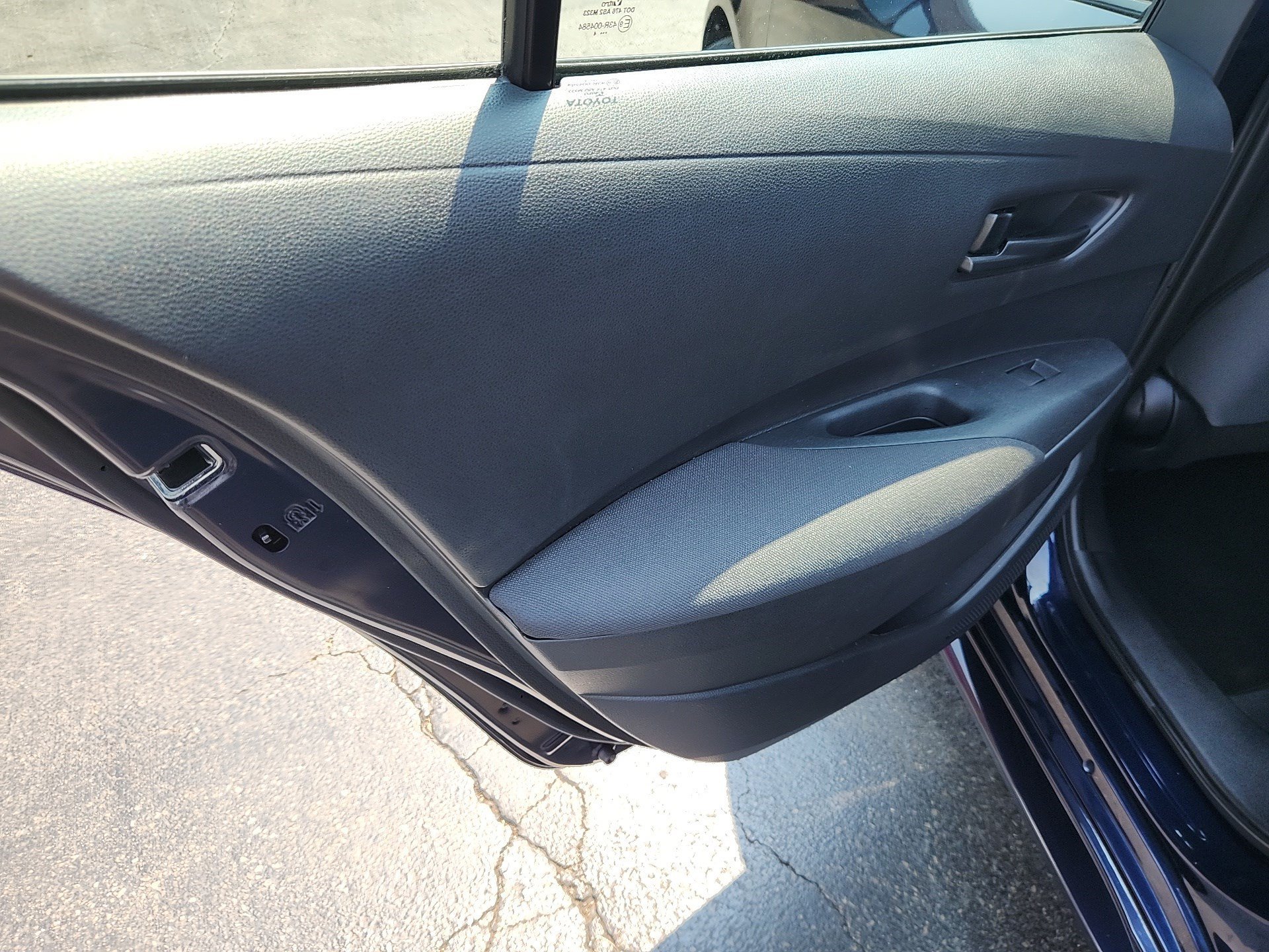 Certified Used 2024 Blueprint Toyota LE image 23