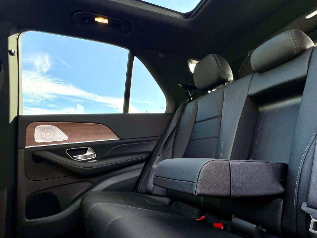 Certified Used 2024 Gray Mercedes-Benz GLE 350 image 15