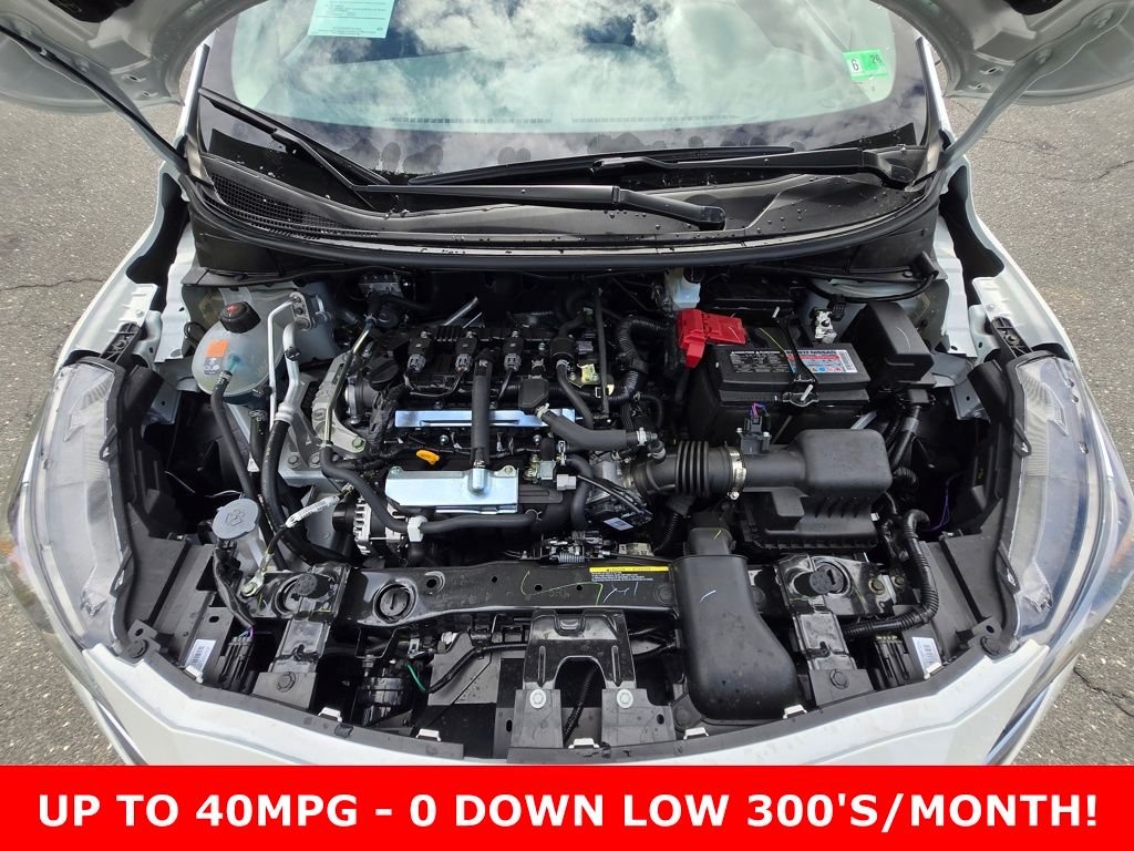 2025 Nissan Versa Sedan SV - Photo 28