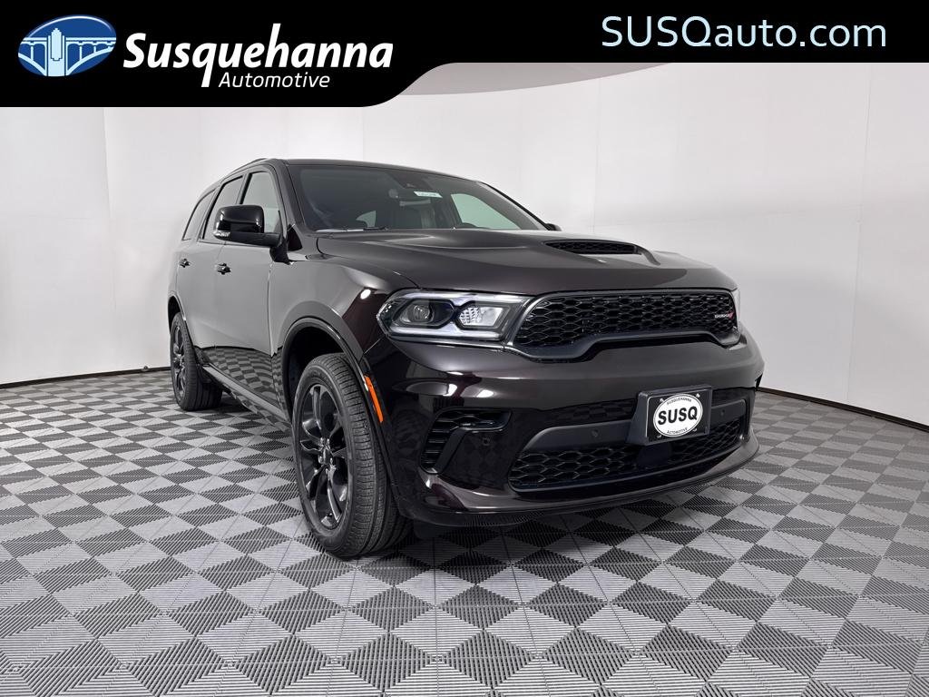 2026 Dodge Durango GT Plus AWD's photo