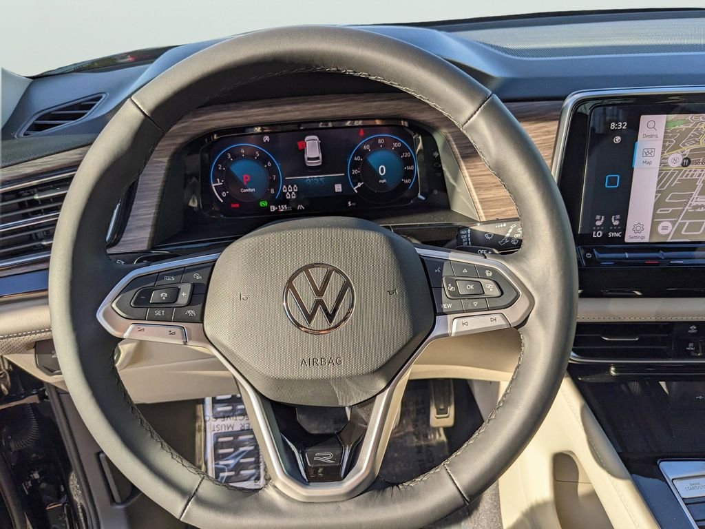2026 Volkswagen Atlas SEL Premium R-Line - Photo 27