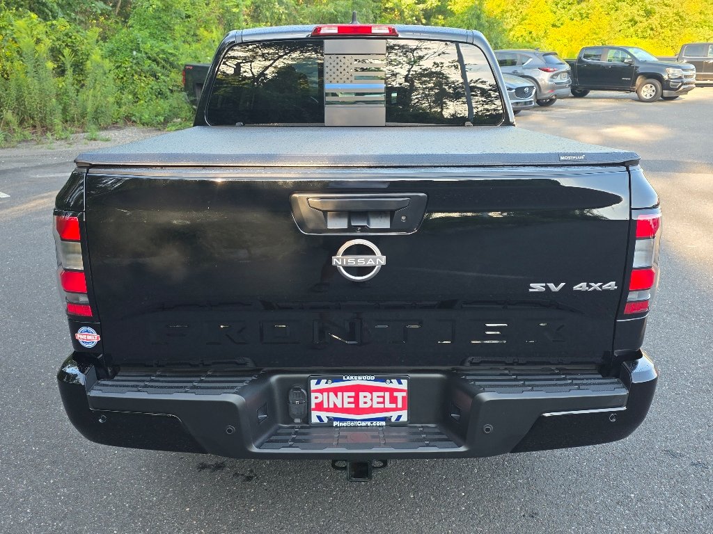 2024 Nissan Frontier SV - Photo 16