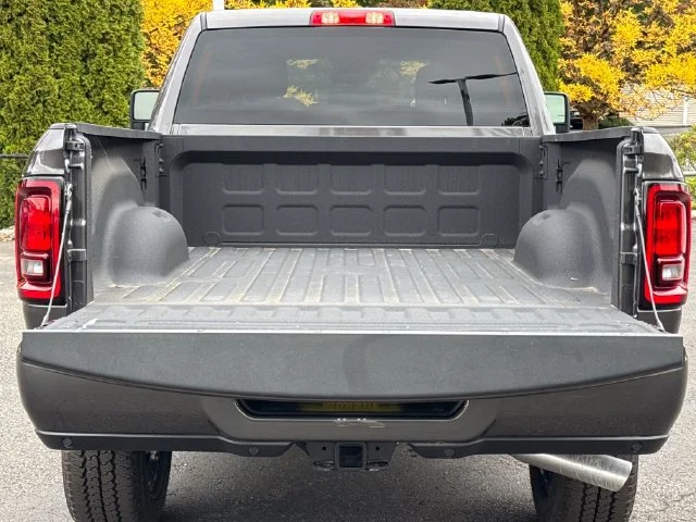 New 2026 Granite Crystal Metallic Clearcoat Ram Big Horn image 7
