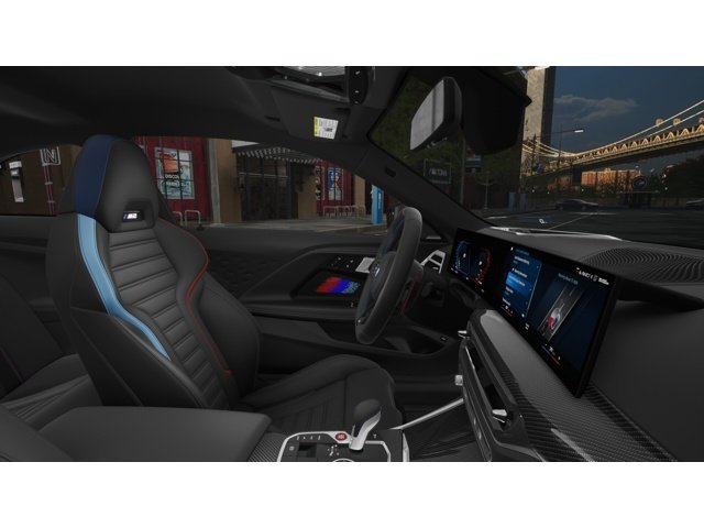 New 2026 Black Sapphire Metallic BMW  image 9