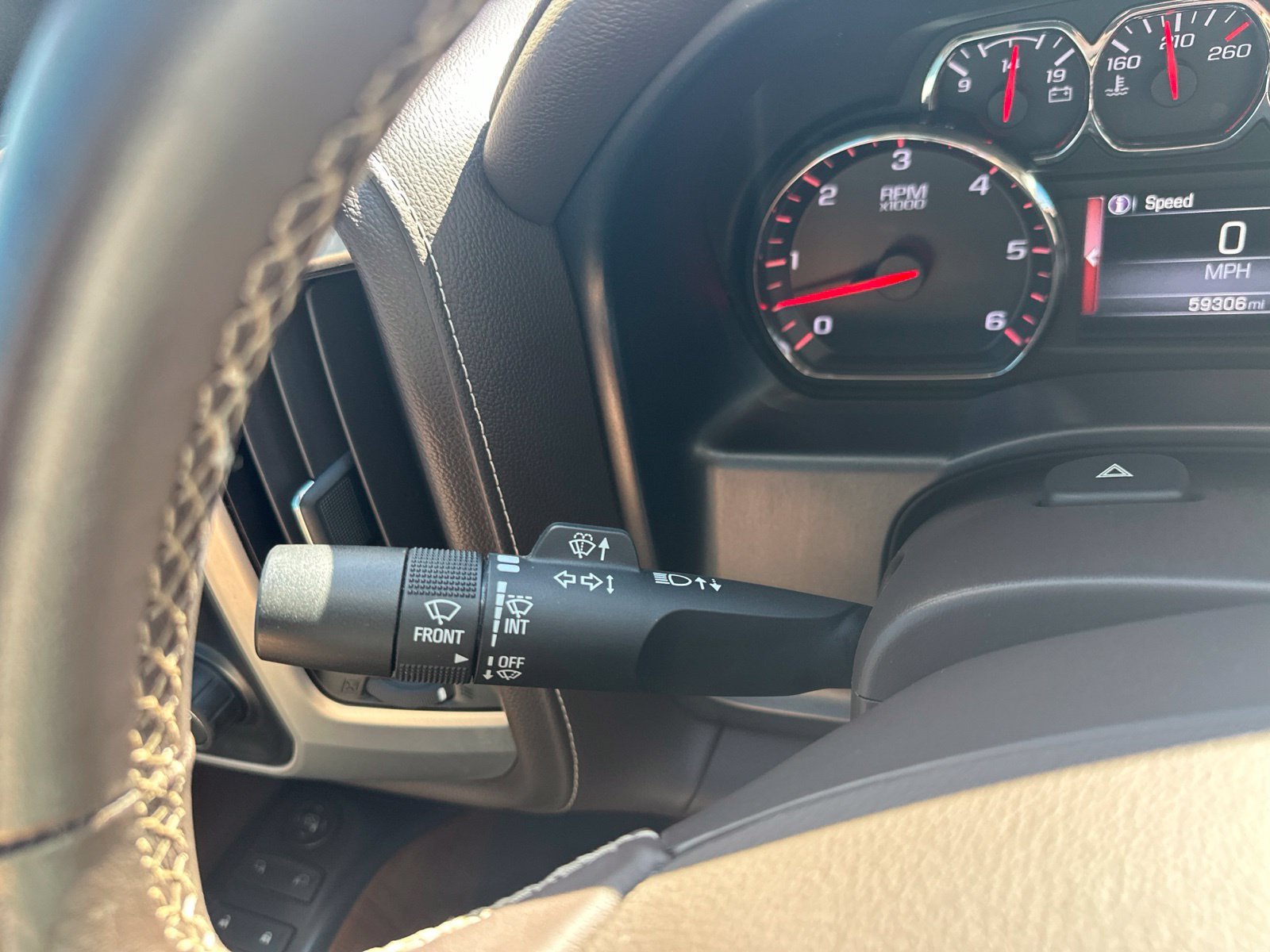 Used 2014 Brown GMC SLE image 41