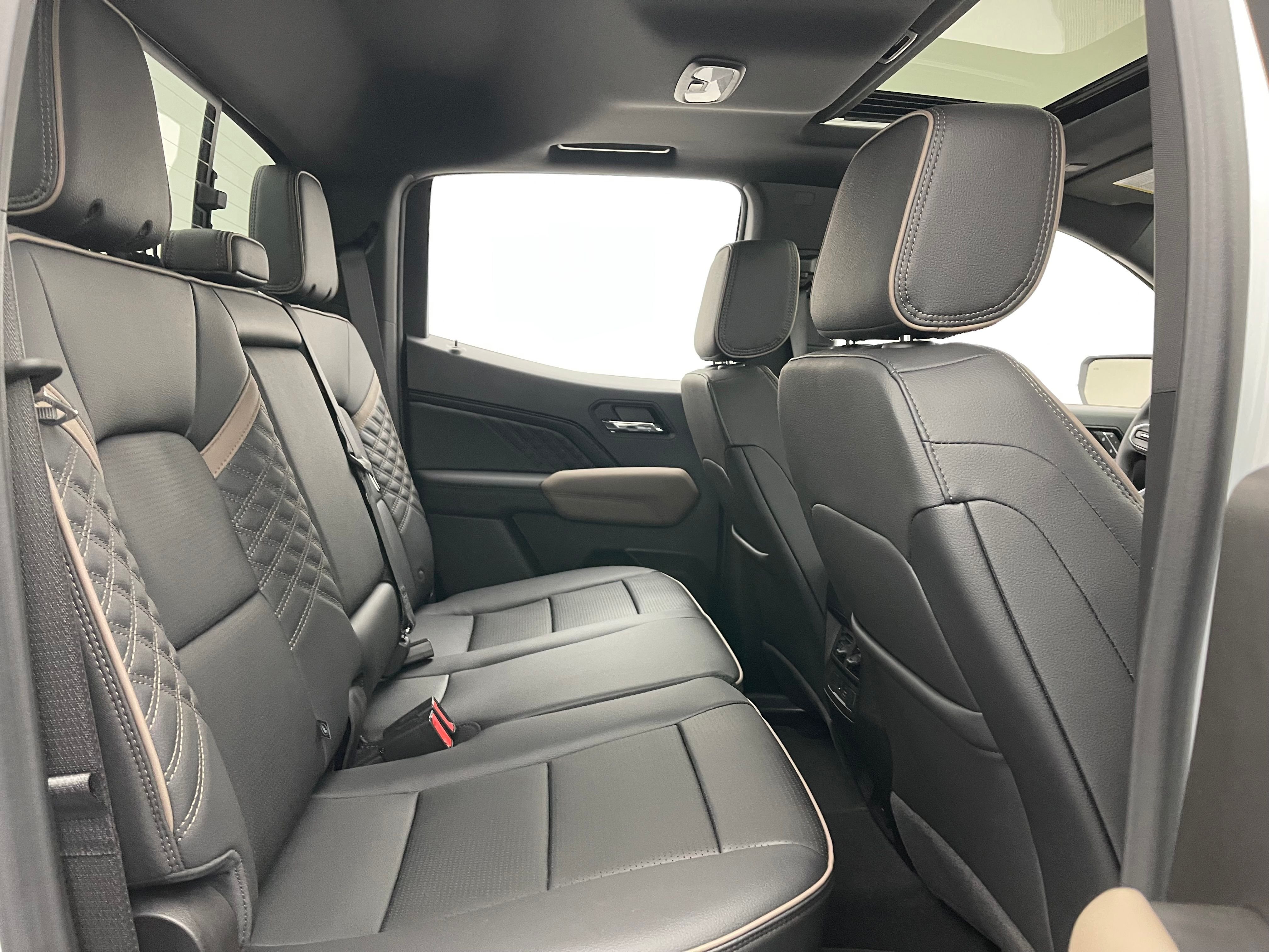 New 2026 Summit White GMC Denali image 36