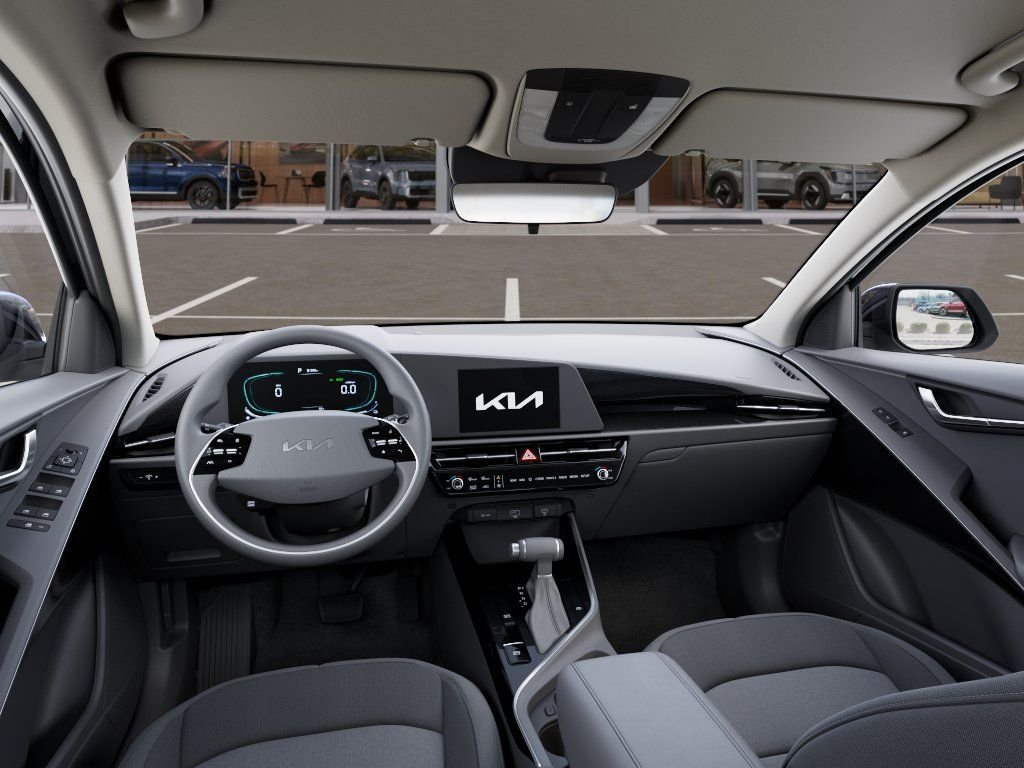 New 2026 Black Kia LX image 14