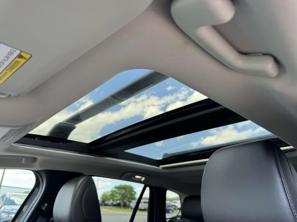 Certified Used 2025 Machine Gray Mazda Premium image 4