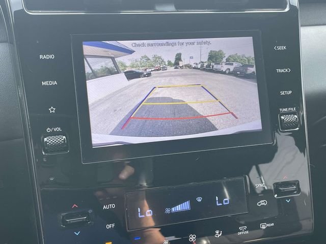 2022 Hyundai Tucson N Line - Photo 26