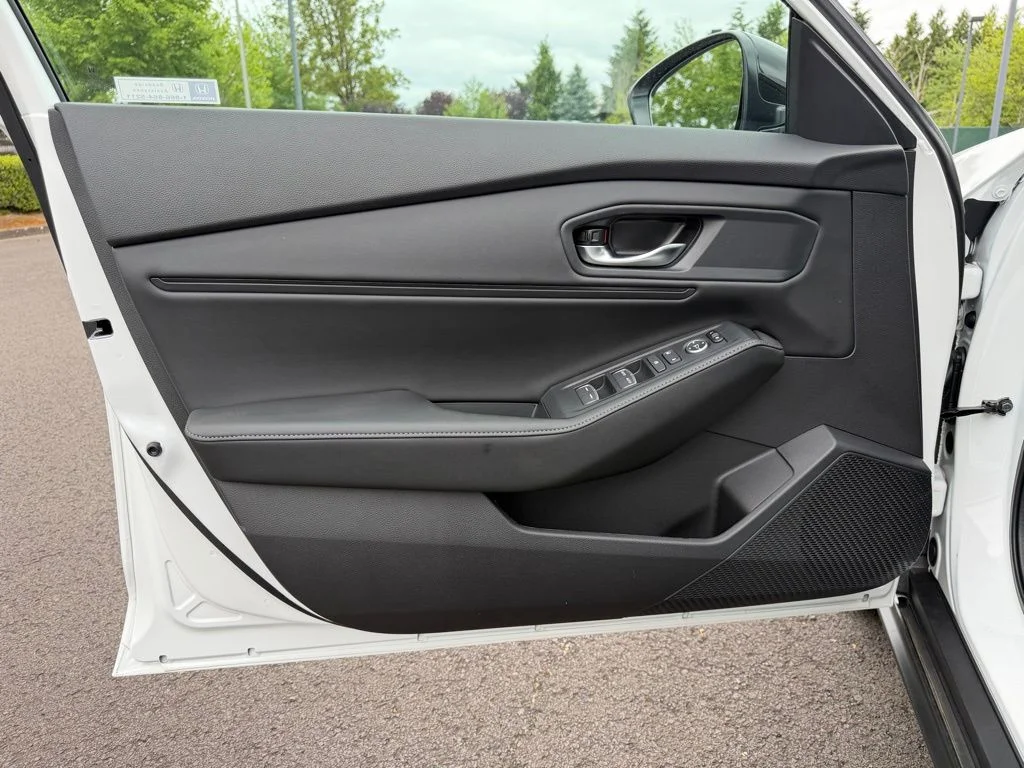 New 2026 Platinum White Pearl Honda Sport image 12