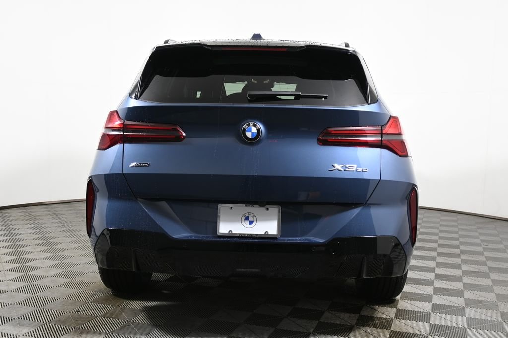 Used 2026 Blue BMW 30 xDrive image 6