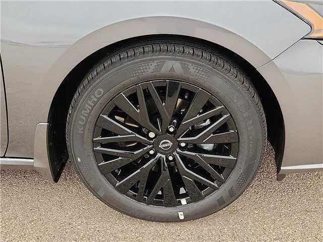 New 2026 KAD Gun Metall Nissan SV Front-Wheel Drive Sedan image 5