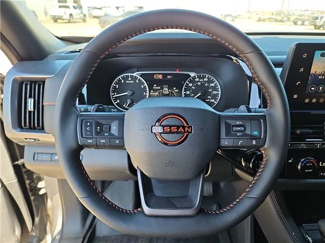 Used 2026 Gun Metallic Nissan Rock Creek 4x4 image 14