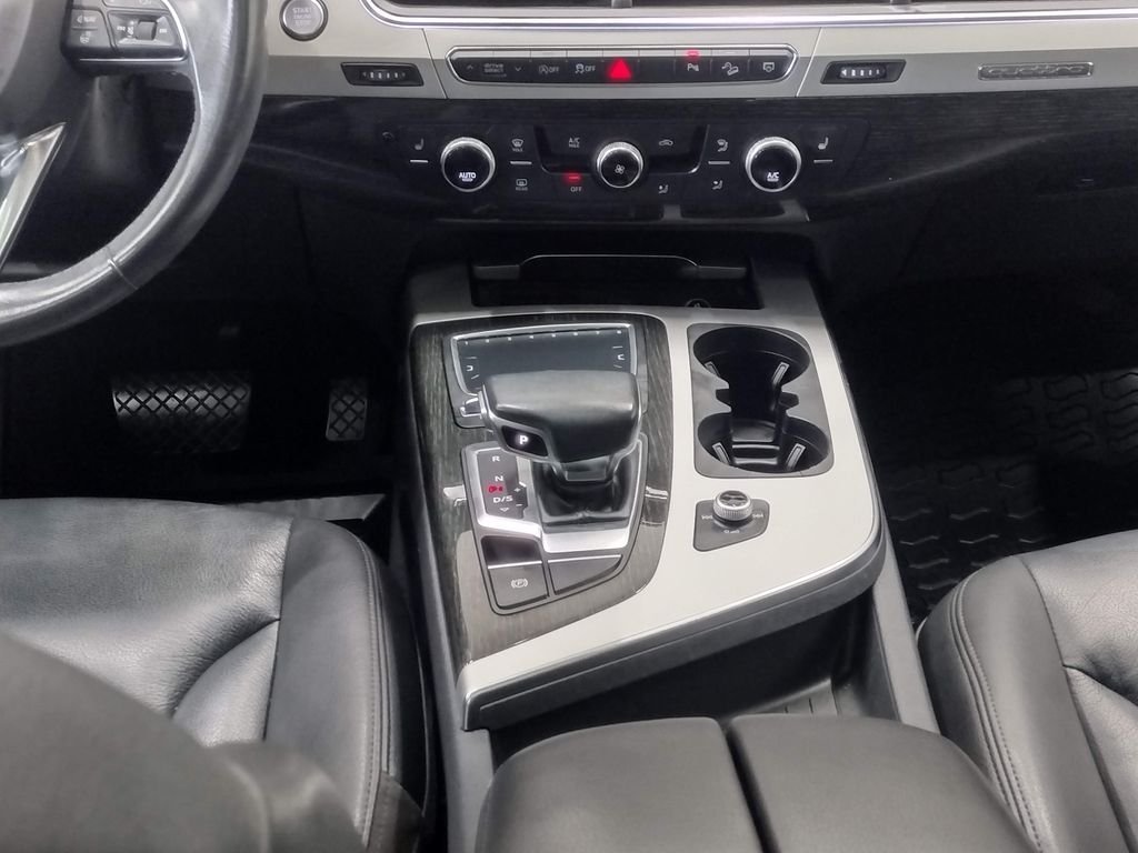 Used 2018 Carrara White Audi 2.0T Premium Plus image 46