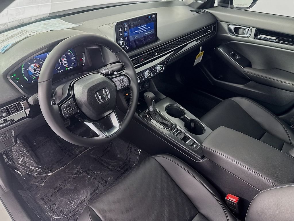 New 2026 Crystal Black Pearl Honda Sport Touring image 14